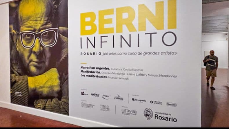 La muestra se podrá visitar de manera gratuita de miércoles a viernes, hasta el 