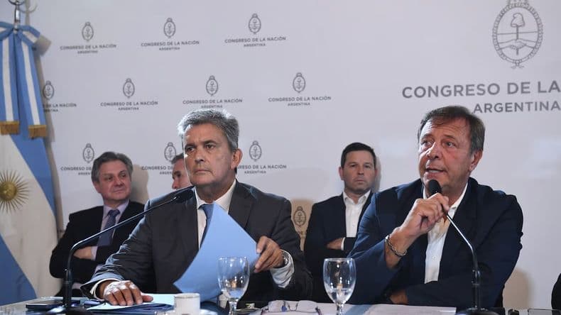 El oficialismo obtuvo dictamen en la Bicameral de DNU y buscará aprobar el acuerdo con el FMI en Diputados