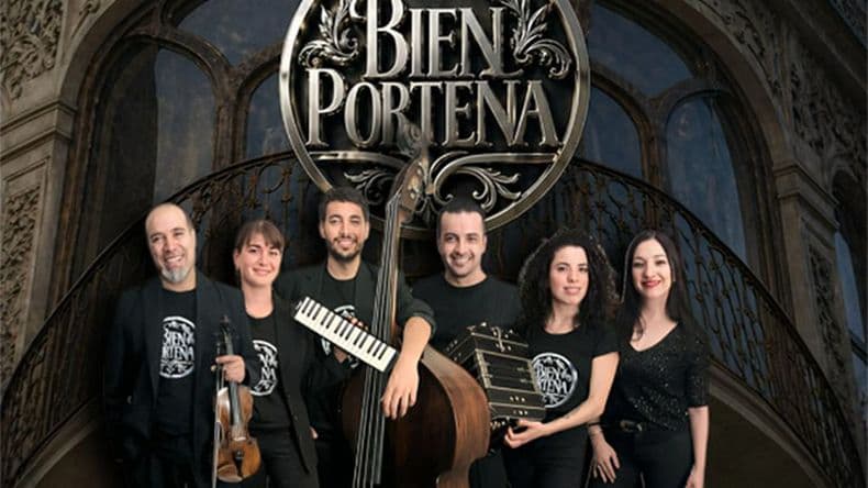 Javier Astrada vuelve a Pergamino con una noche de tango en el histórico Roma Bar Café