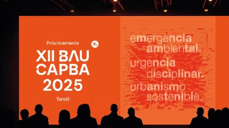 Tandil será sede de la Bienal de Arquitectura 2025