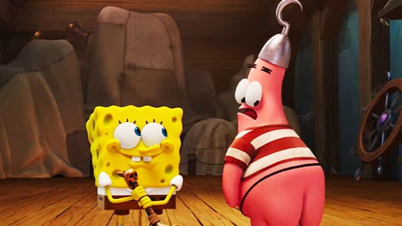 Año nuevo, cine para todos: aventuras familiares, animación y suspenso en Cinema Pergamino