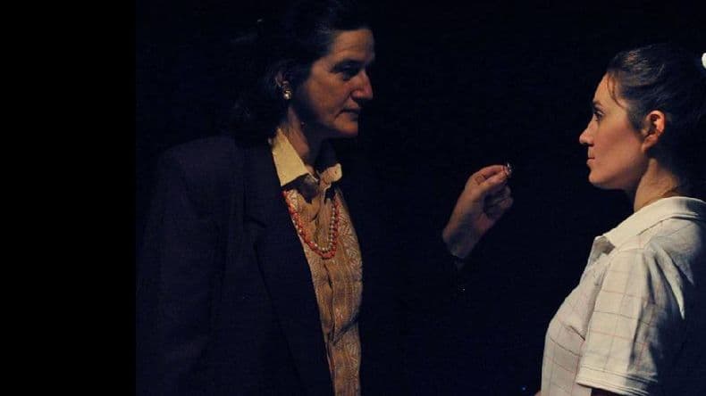 “Pequeño cuento deportivo”, a las 19:00 en Habemus Theatrum