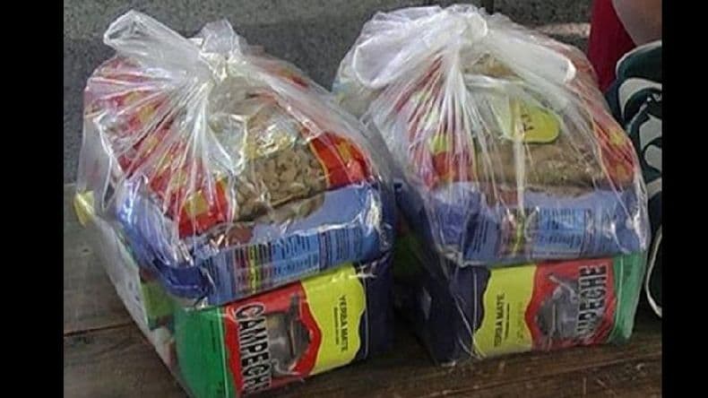 Cronograma del Plan de Asistencia Alimentaria