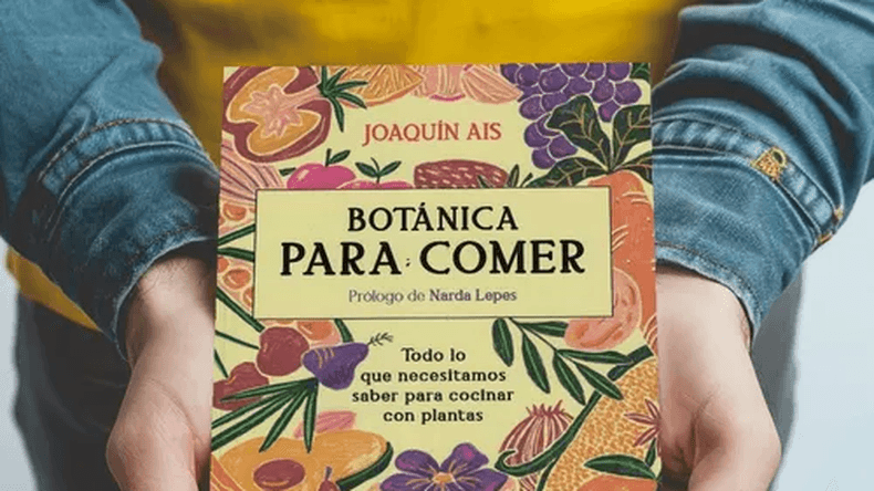 "Botánica para comer", un libro para mejorar hábitos en la cocina