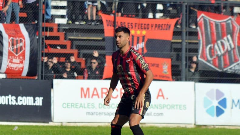 Brian Meza: "El empate fue positivo, lo que planeamos salió bien"