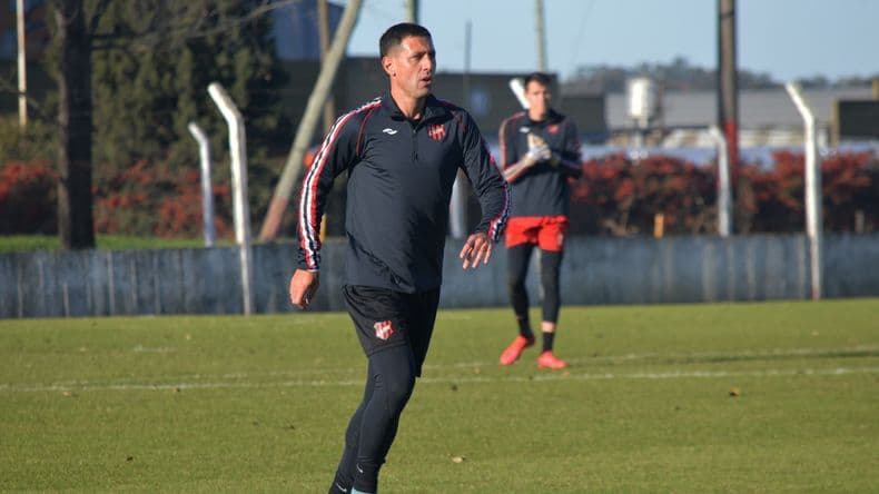 Partido clave para Douglas Haig y el mensaje del capitán: "Vamos a dejar todo para lograr el objetivo"