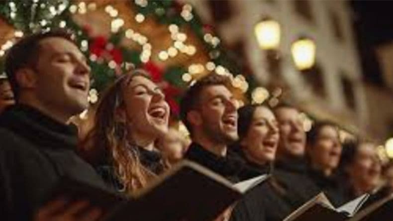 La música coral de Pergamino se une por la solidaridad en un Concierto de Navidad