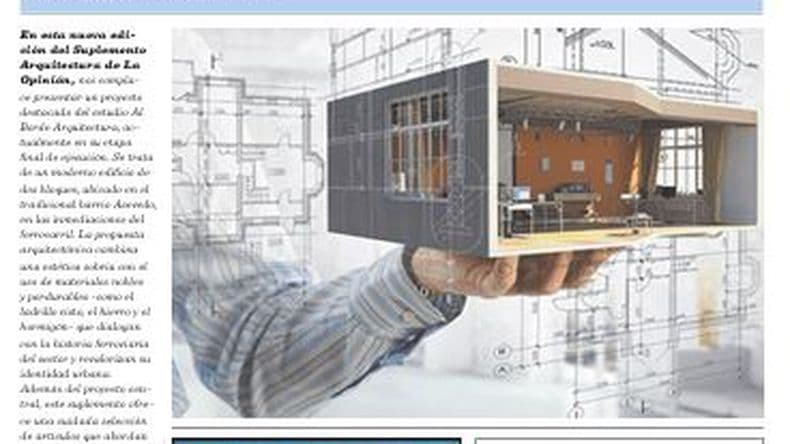 SUPLEMENTO ARQUITECTURA MARZO