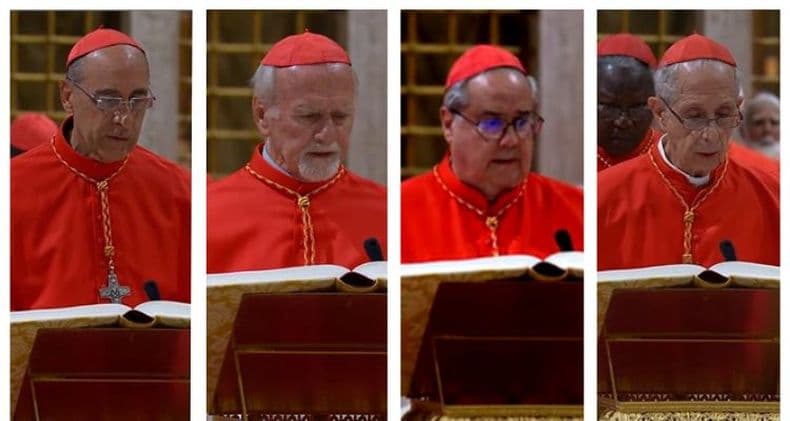 Con la Iglesia Católica en oración, avanza el Cónclave para elegir al nuevo Papa