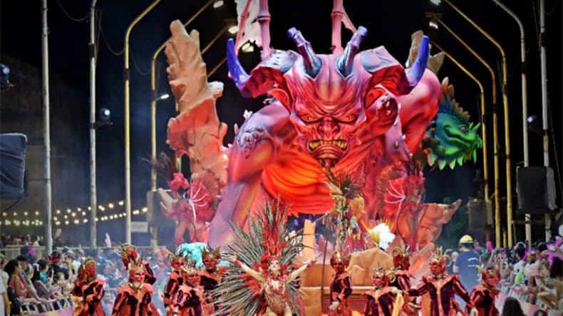 Gualeguaychú ya late al ritmo de la Fiesta Nacional del Carnaval del País: arrancó la venta de entradas