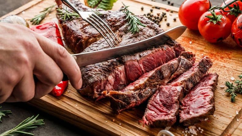 De la vaca al cerdo y el pollo: el cambio del consumo de carnes