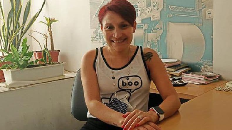 Profundo dolor por el fallecimiento de la actriz y bailarina Carolina Herrera