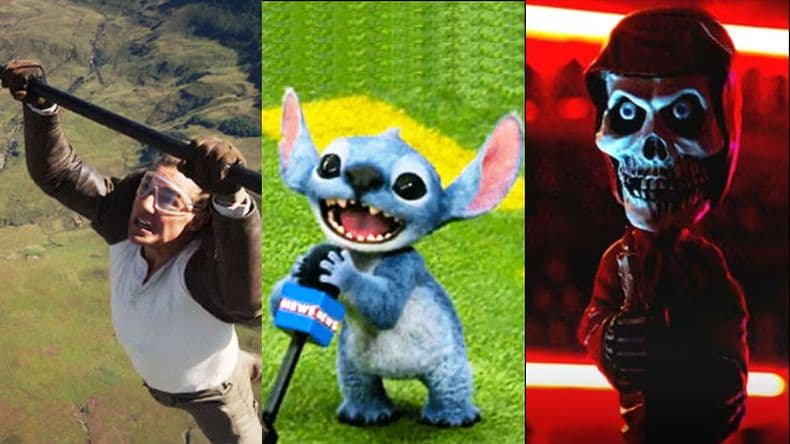 Otra semana de emociones fuertes en las salas de Cinema Pergamino