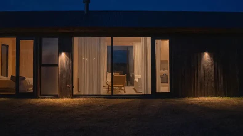La primera casa de madera que diseñó una estudiante de Arquitectura y fue elegida entre las mejores del 2025