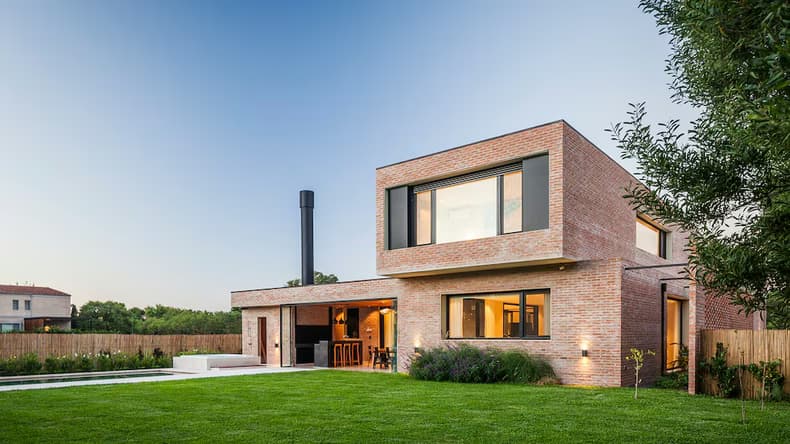La obra arquitectónica argentina nominada a un prestigioso galardón internacional