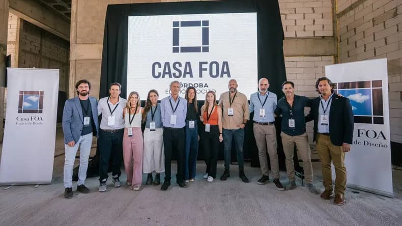 Córdoba volverá a ser sede de Casa FOA 2026