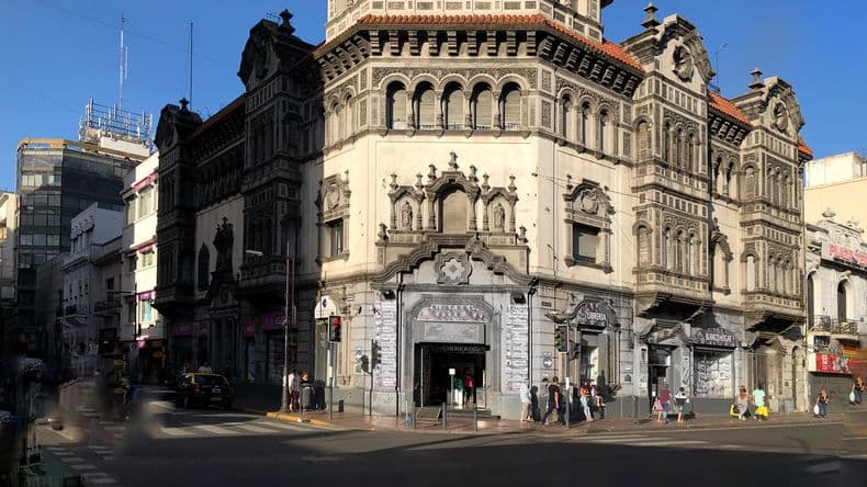 Rosario: una experiencia que combina arquitectura, arte y memoria