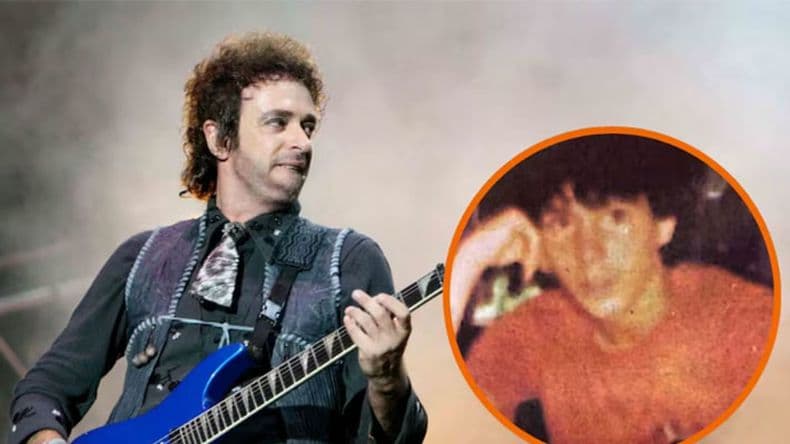 La historia de Diego Benigno, el joven que mataron y enterraron en la casa lindera a Gustavo Cerati