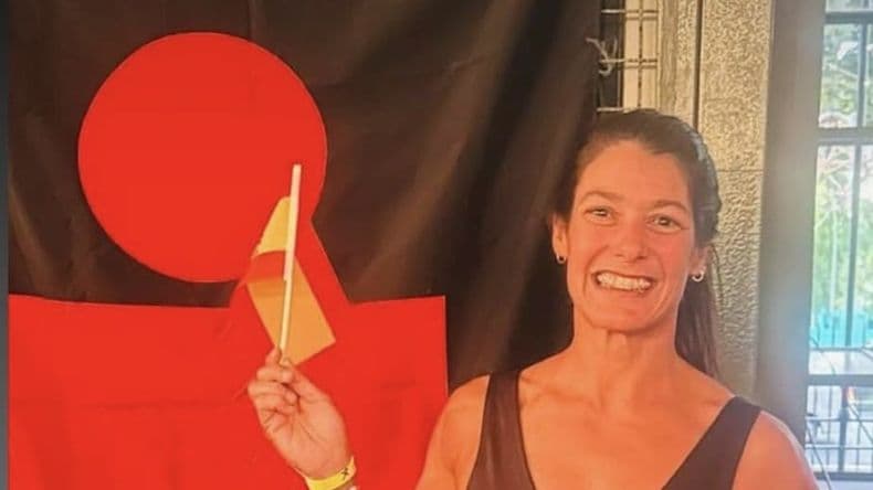 Cecilia Centeno logró la clasificación al Mundial de Ironman 70.3 en Marbella