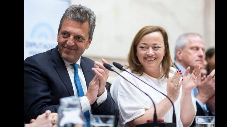 Cecilia Moreau: "Los derechos que se garantizaron no se plebiscitan"
