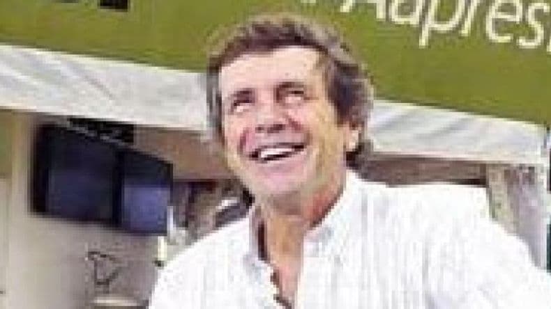 César Belloso.
