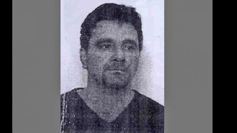 Recapturaron a Chamas tras haberse fugado luego de la condena por el crimen de Aitta