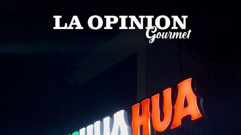 Chihuahua: la verdadera comida mexicana irrumpió en Pergamino