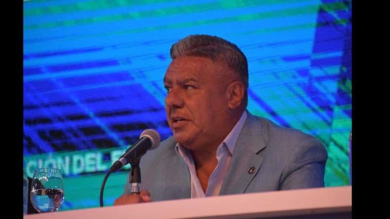 "Chiqui" Tapia dijo que hay "un proyecto para 10 años en la Selección"