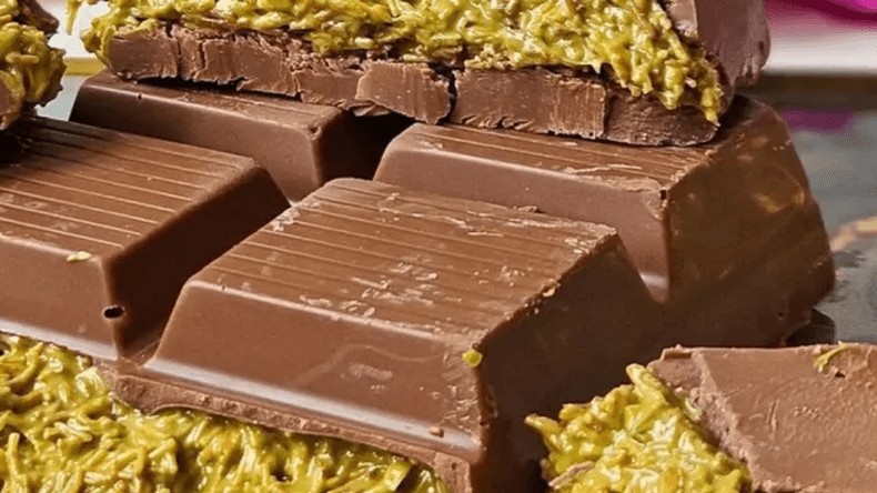 Chocolate Dubái: cómo surgió el fenómeno gastronómico que conquistó el mundo