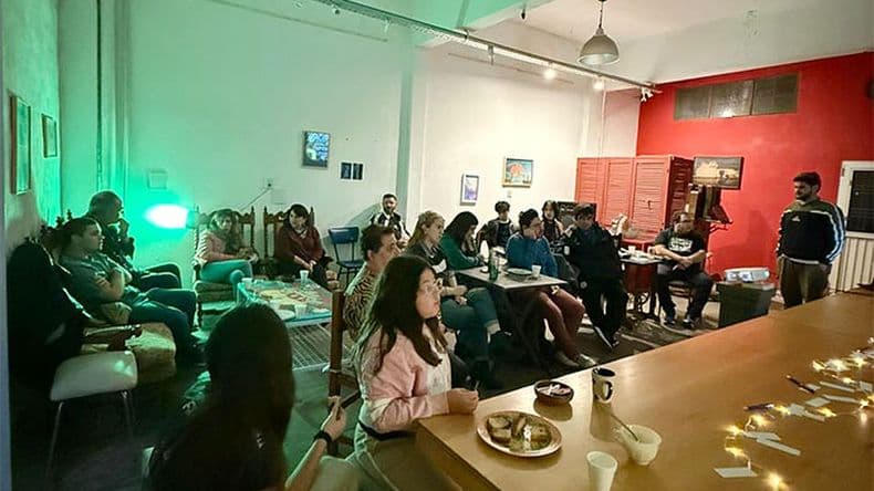 Cine Más llega al Centro Cultural Registrarte con cortometrajes nacionales y reflexión colectiva