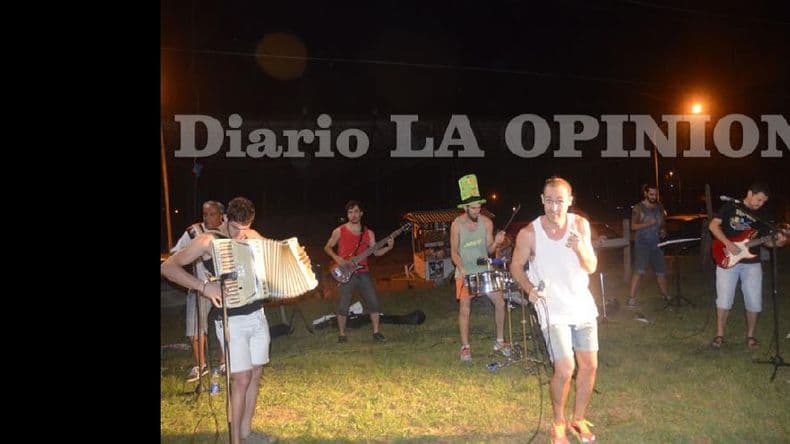 Ultimo festival de barrio