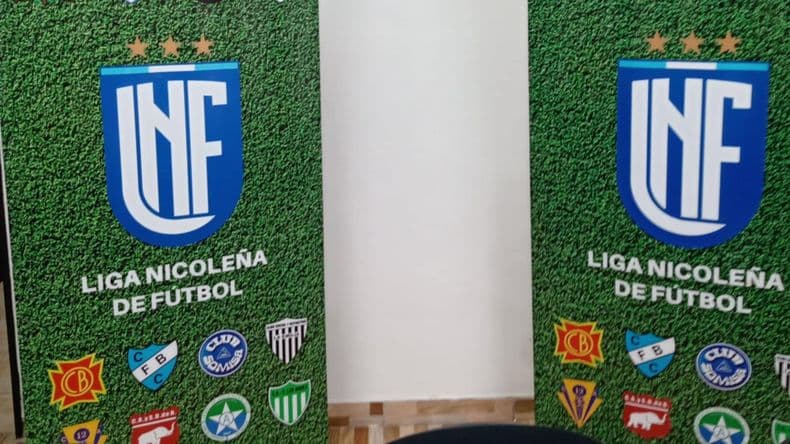Todo preparado para el gran clásico de la ciudad.