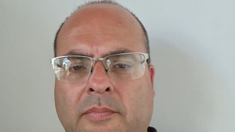 Fernando Bevacqua, presidente del Colegio de Psicólogos de nuestra ciudad, desta
