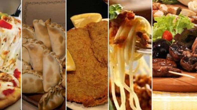 Cuáles son las comidas favoritas de los argentinos, según la inteligencia artificial