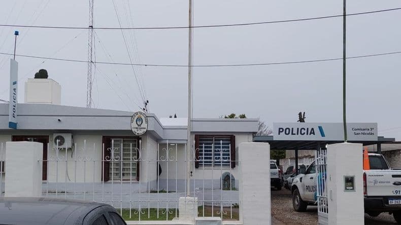 Mujer con la cabeza cortada fue a realizar una denuncia y quedó involucrada en una causa penal