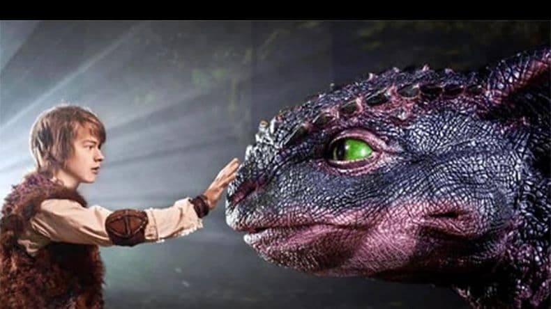 “Cómo entrenar a tu dragón”. Escenas de acción más inmersivas, con vuelos espect
