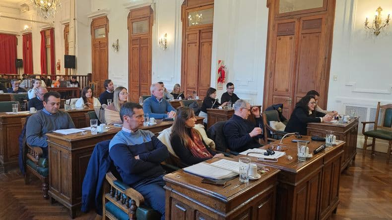 Concejo Deliberante de Pergamino: los temas que marcarán la novena sesión ordinaria