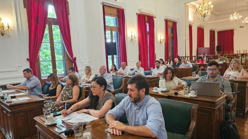 El Concejo Deliberante llevó adelante una nueva sesión ordinaria y aprobó proyectos clave sobre tablas