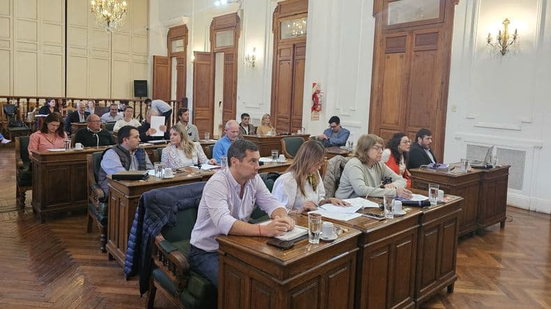 Concejo Deliberante: seguridad, educación y obras, los ejes de la quinta sesión ordinaria