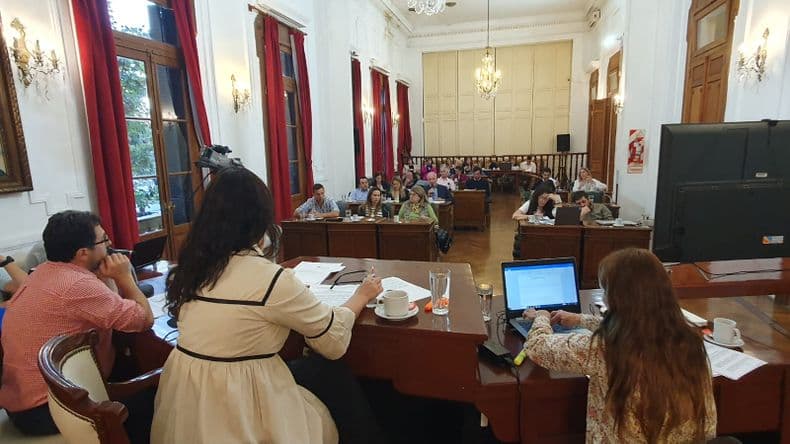 Concejo Deliberante de Pergamino: este martes se realizará una nueva sesión ordinaria