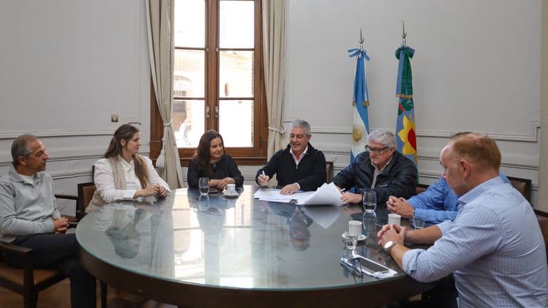 El Municipio y la Clínica Pergamino fortalecen el acceso a la salud de trabajadores municipales