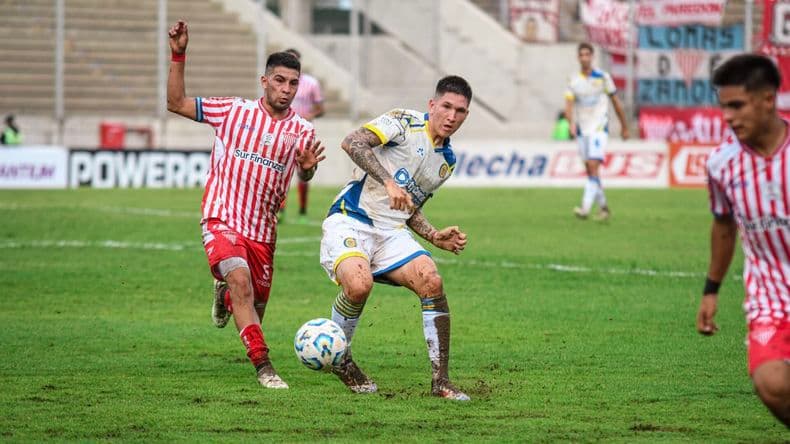 Rosario Central pasó de ronda en San Nicolás