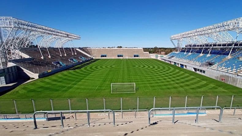 Ya están en venta las entradas para el partido en San Nicolás