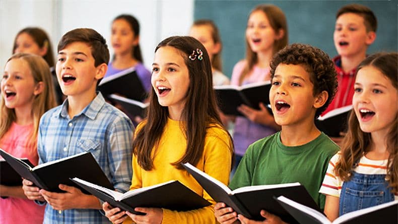 El Conservatorio de Música Pergamino lanza un Coro de Niños abierto a la comunidad, dirigido por Diego Moran