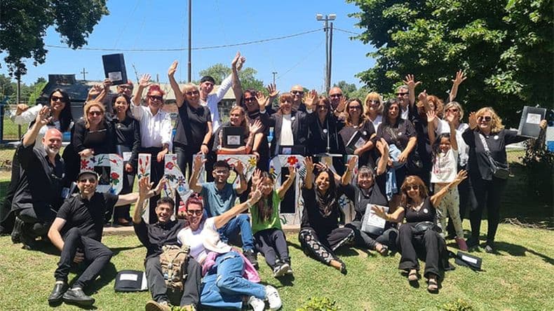 El Coro Polifónico Municipal celebra su 60º aniversario con una emotiva gala coral