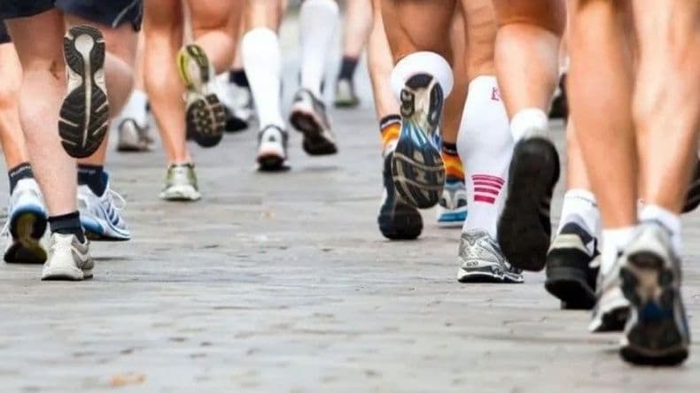Dos escuelas organizan una correcaminata para unir a las comunidades el domingo 13 de abril