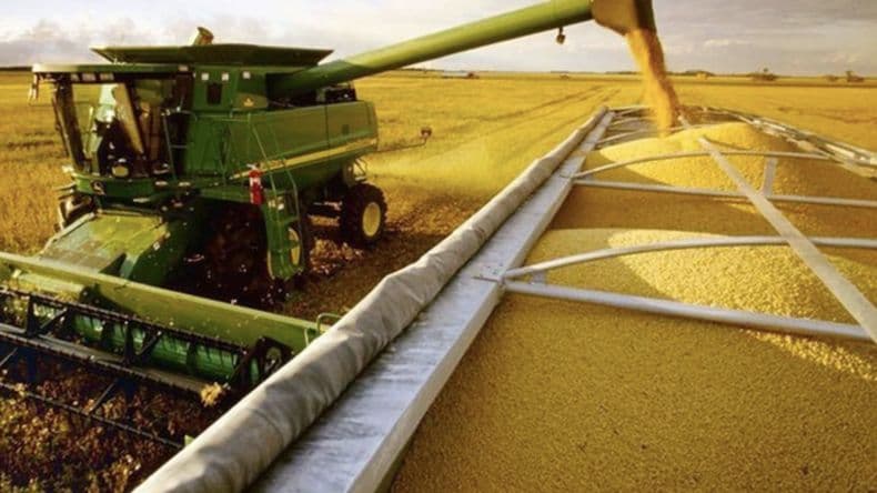 La guerra comercial de Trump. China se inclina por Brasil y Argentina.