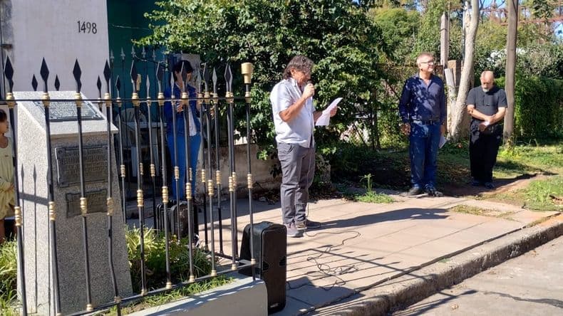 Cosopper, la organización que captó la preocupación de los vecinos afectados
