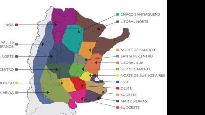 El clima perjudica los resultados productivos de la actual campaña