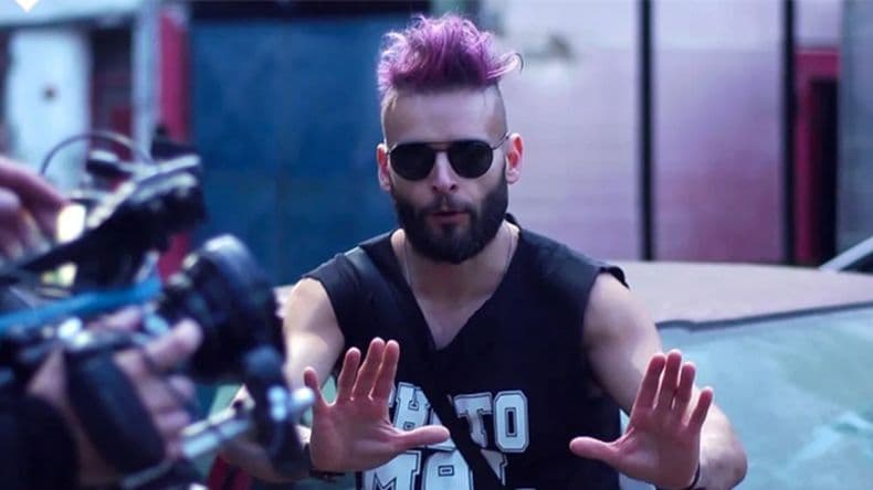 Cristian Tapia Marchiori: del barrio Santa Julia de Pergamino al cine internacional